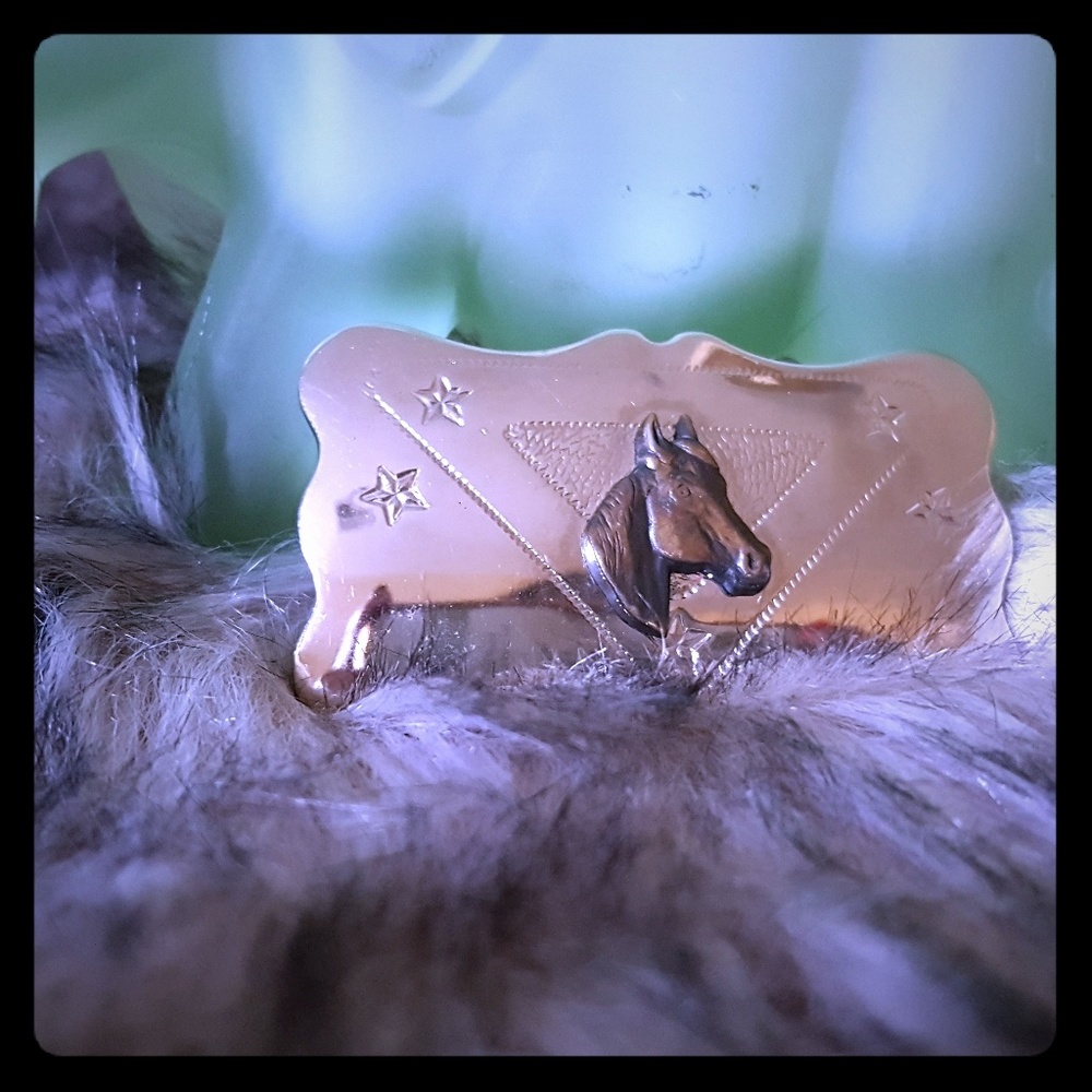 Belt buckle